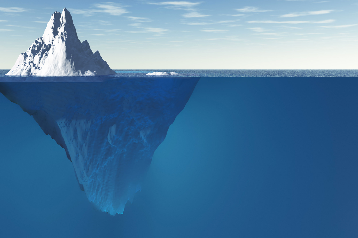 Iceberg - Culture Change Consultants, Inc