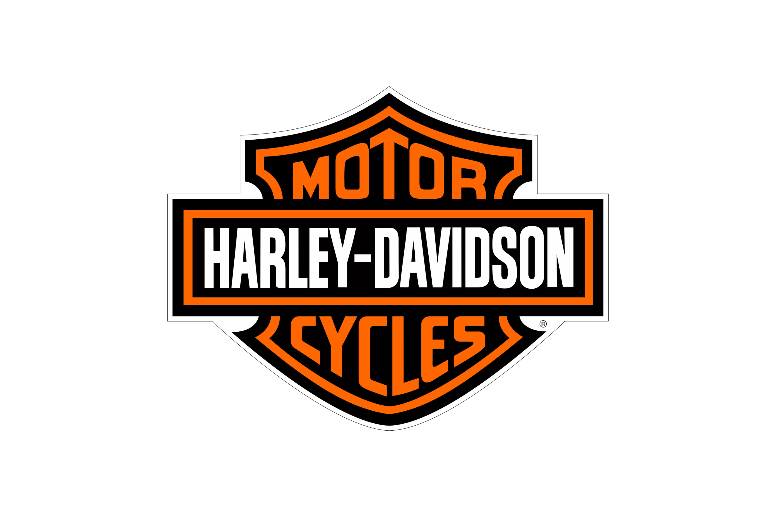 Harley-Davidson-Logo