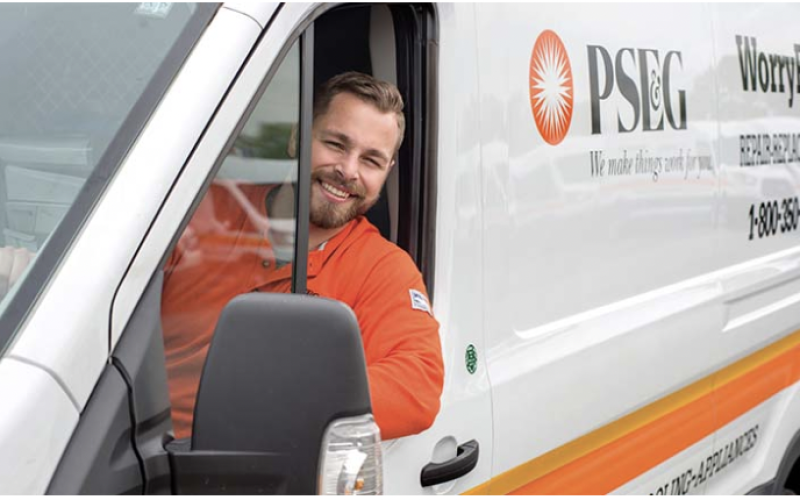 PSEG Driver